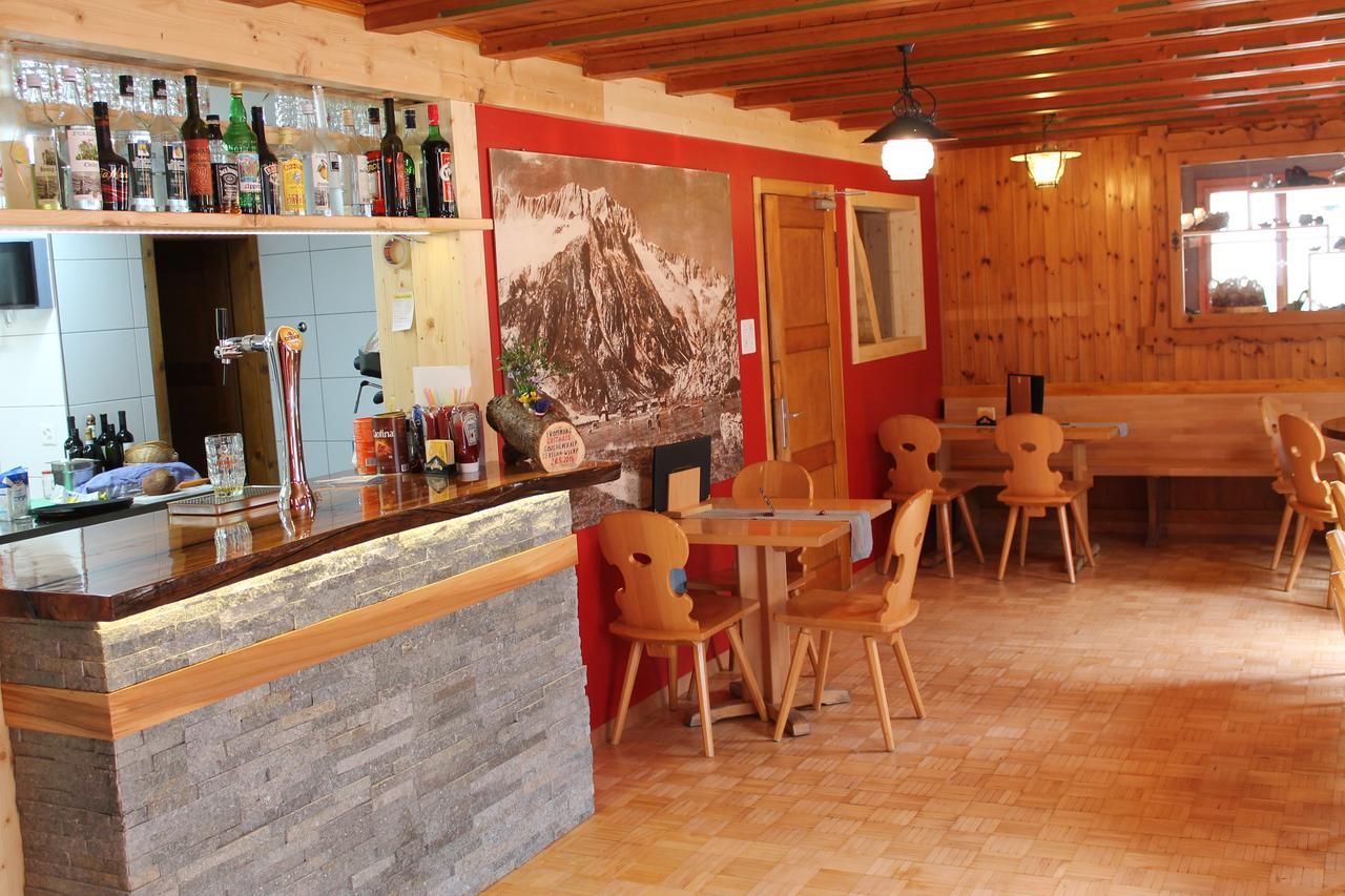 Gasthaus Goescheneralp Göschenen Esterno foto