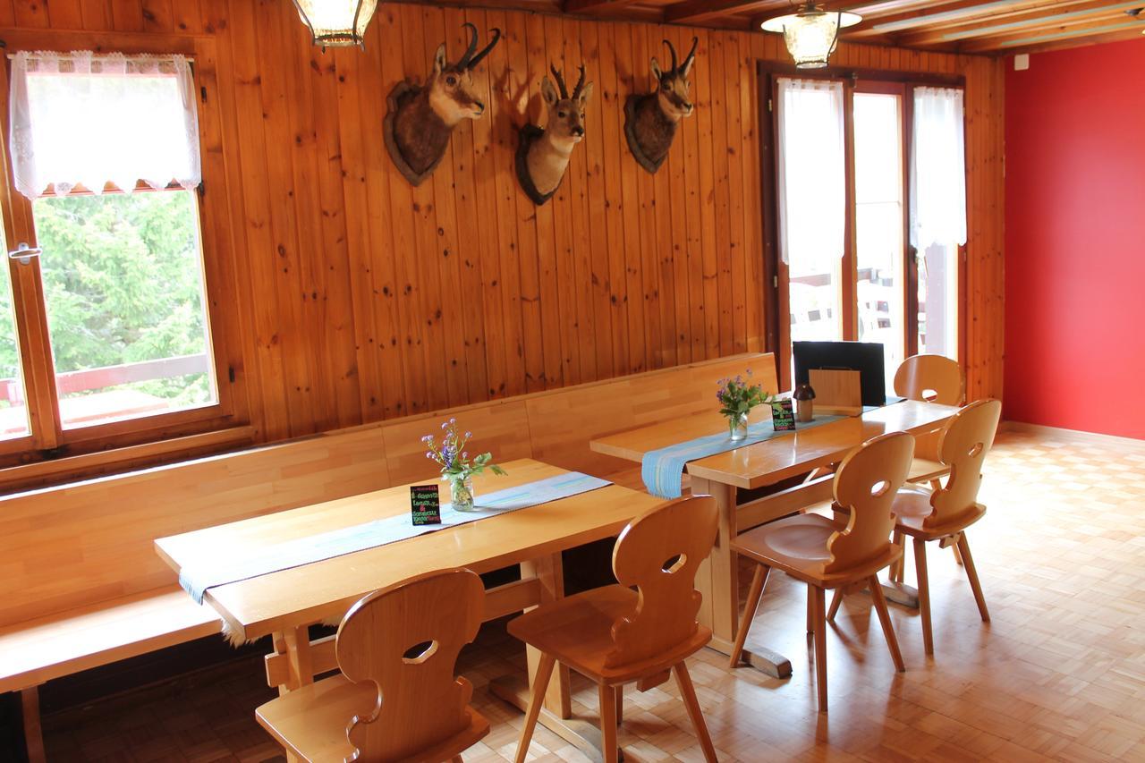 Gasthaus Goescheneralp Göschenen Esterno foto