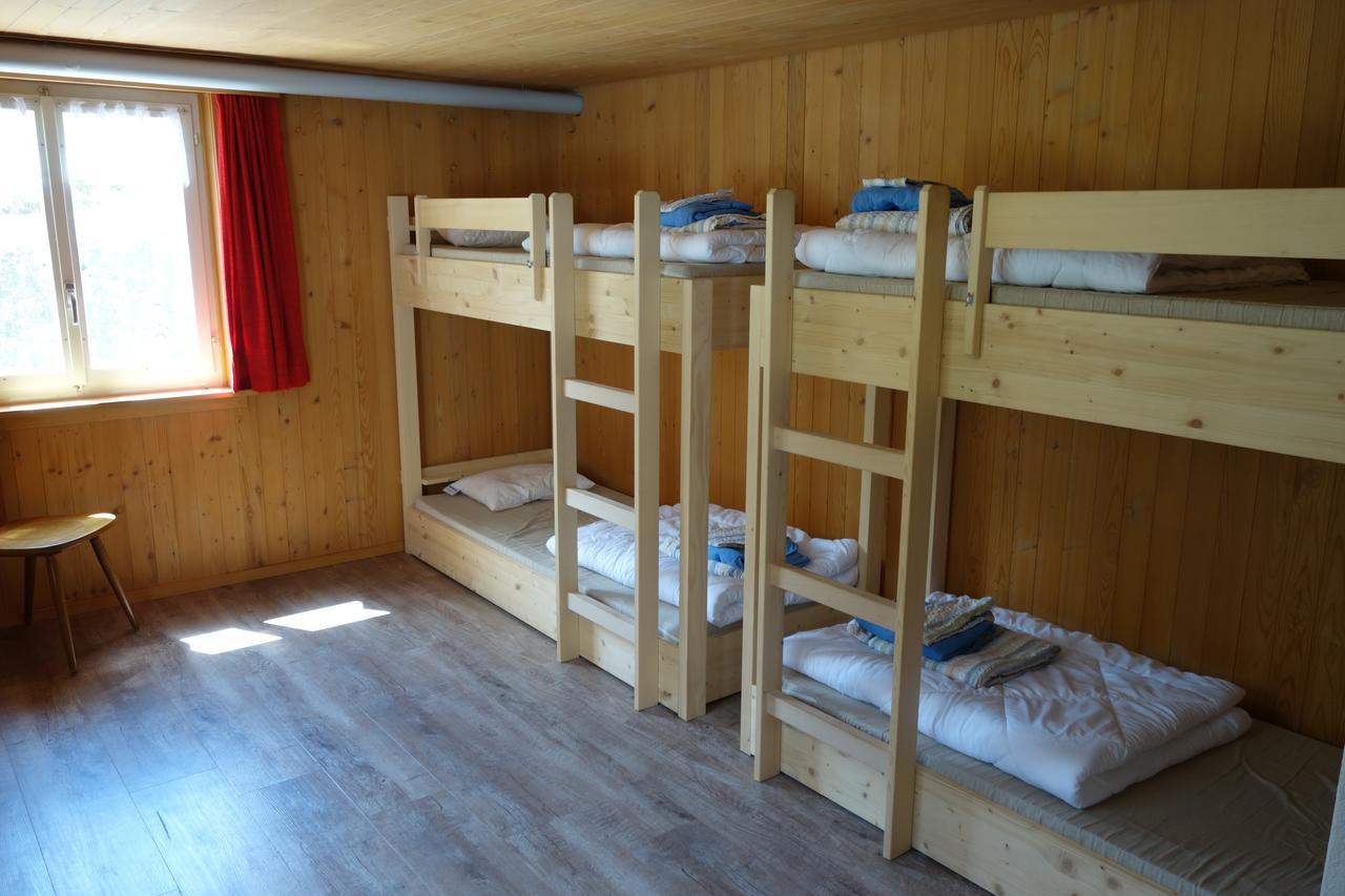 Gasthaus Goescheneralp Göschenen Esterno foto
