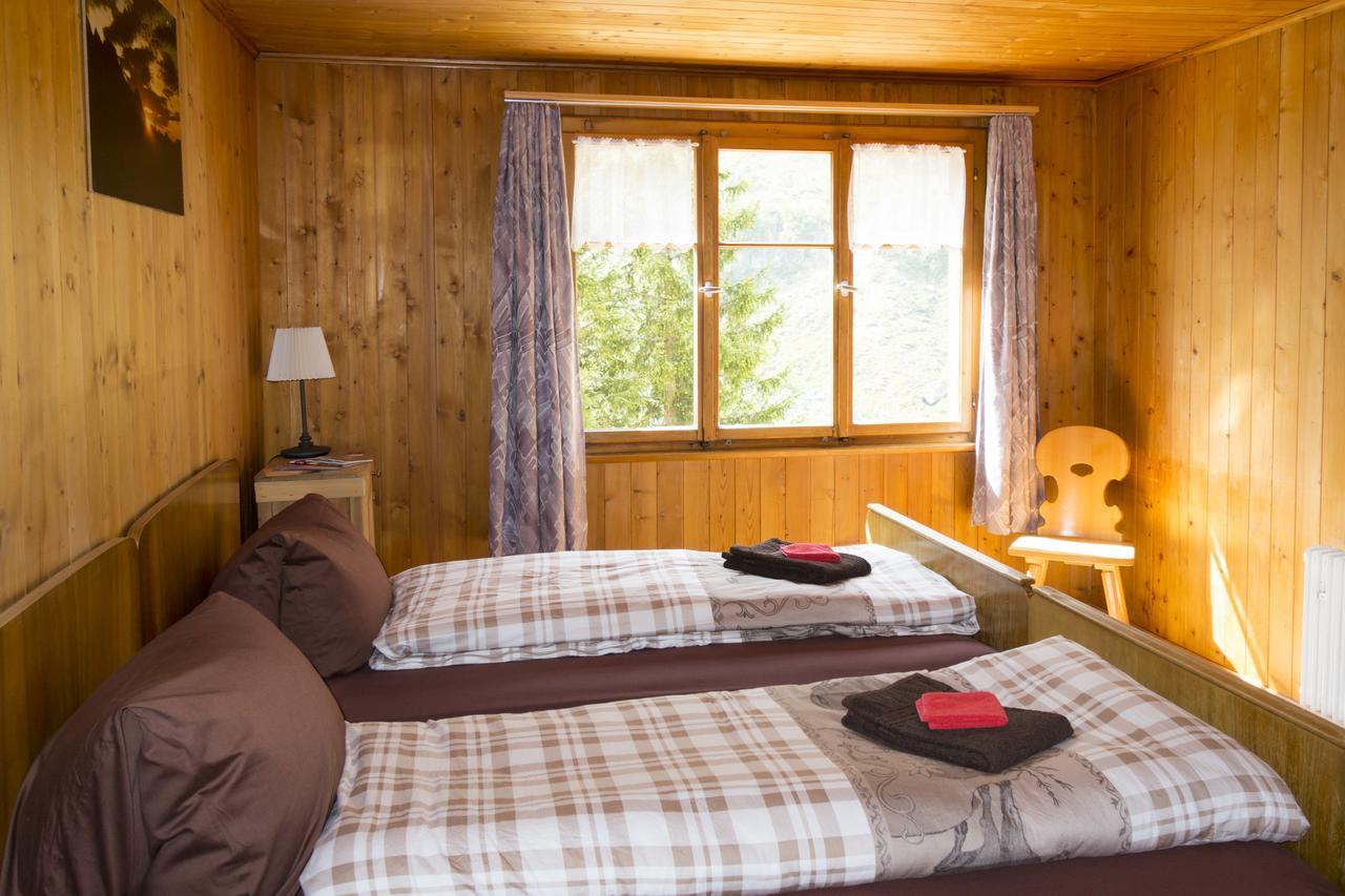 Gasthaus Goescheneralp Göschenen Esterno foto