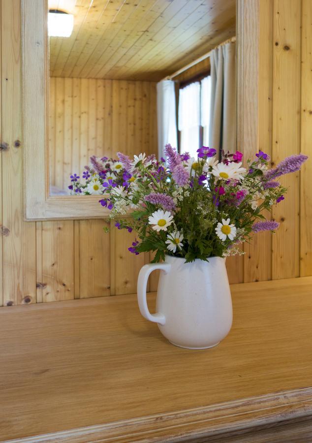 Gasthaus Goescheneralp Göschenen Esterno foto