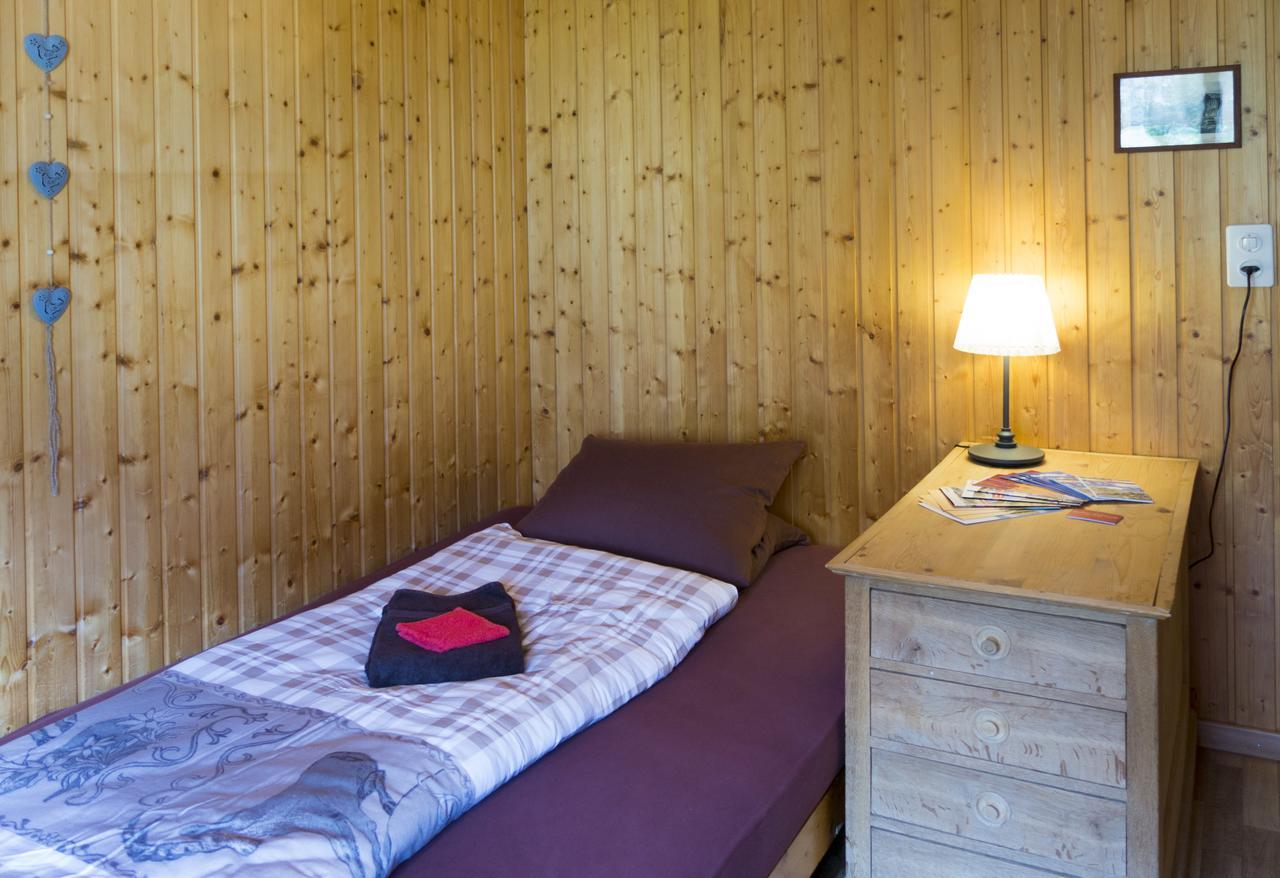 Gasthaus Goescheneralp Göschenen Esterno foto