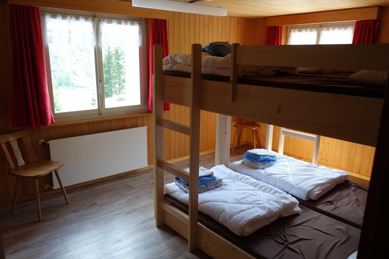 Gasthaus Goescheneralp Göschenen Esterno foto