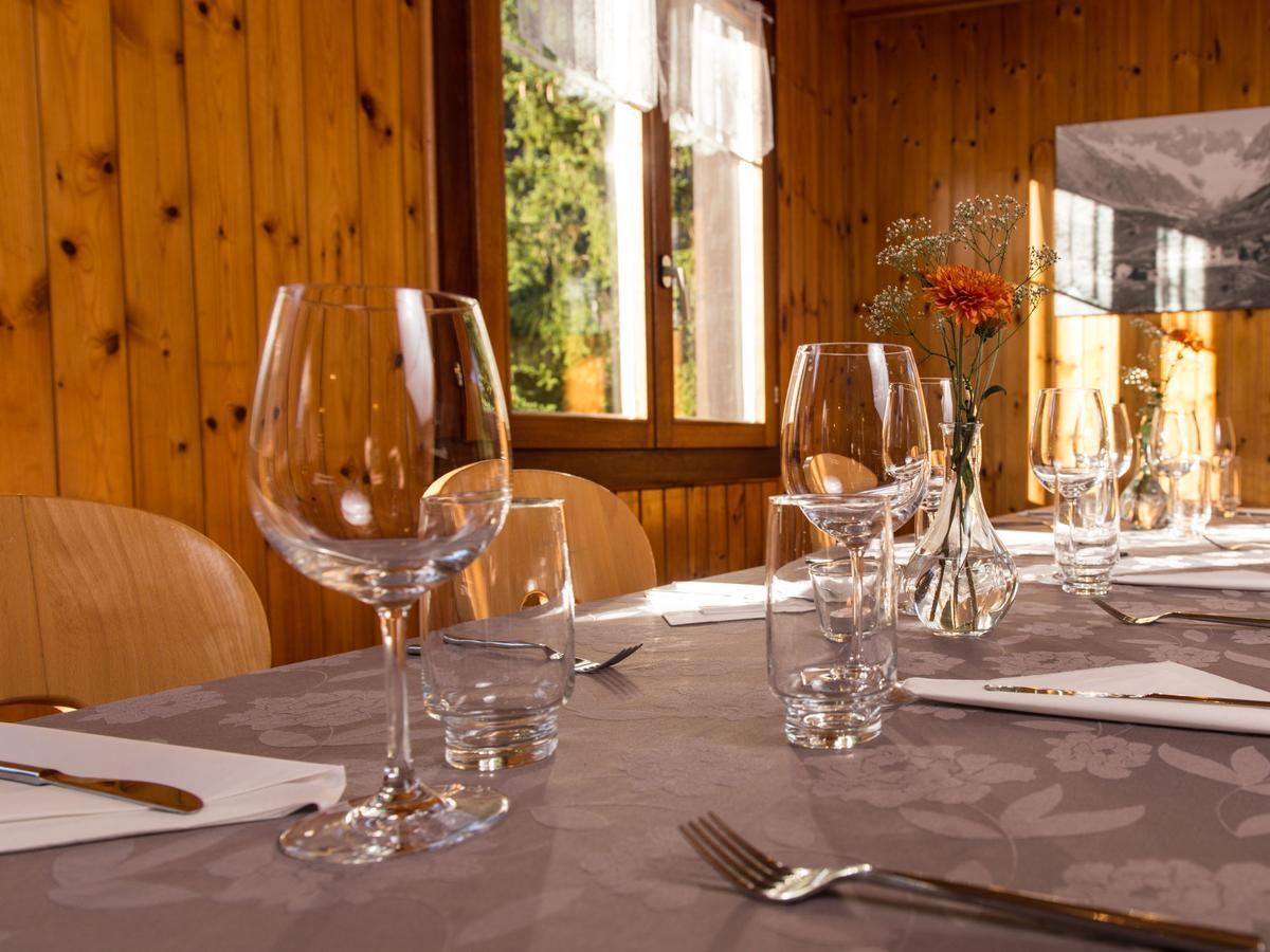 Gasthaus Goescheneralp Göschenen Esterno foto