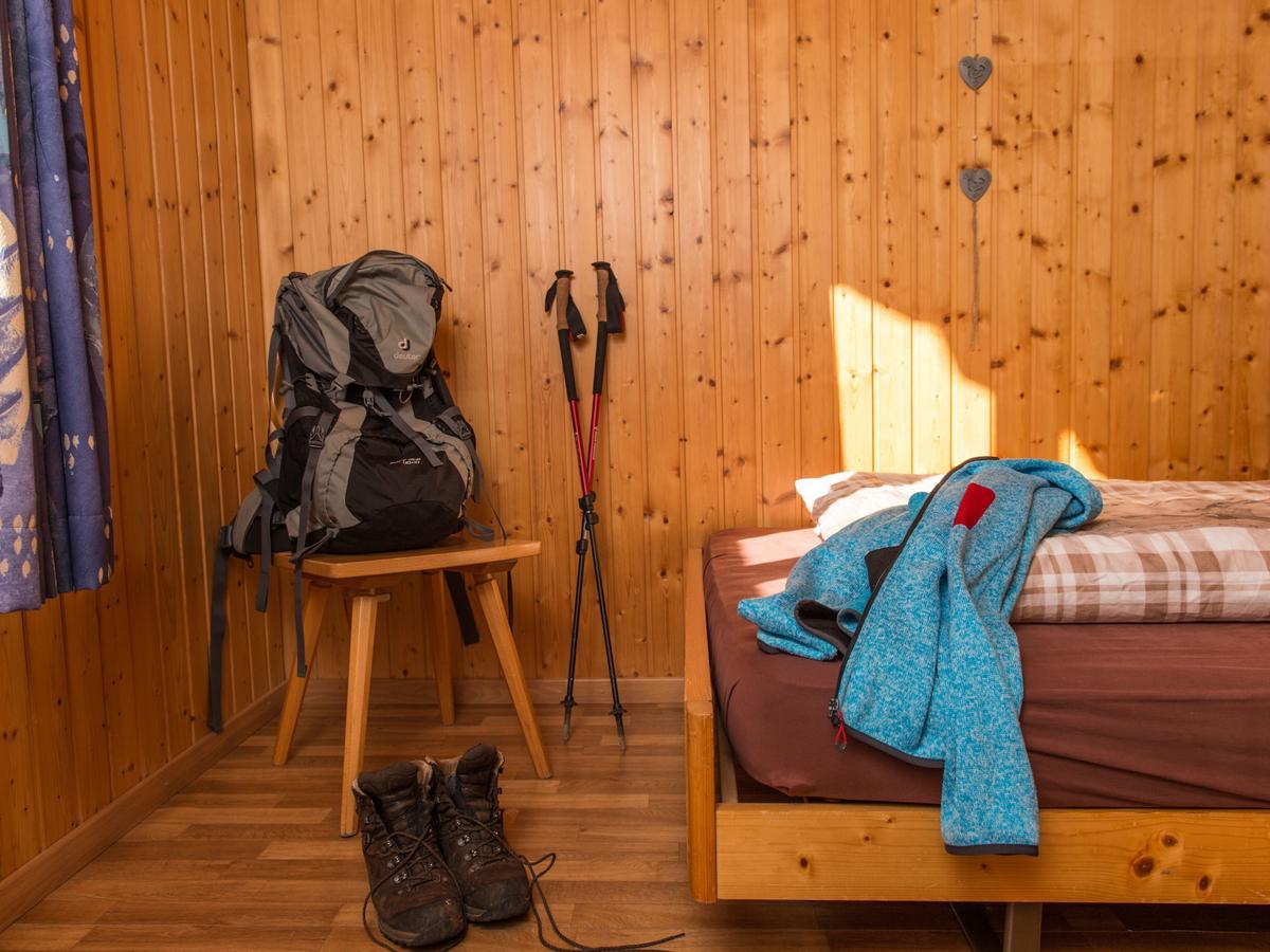 Gasthaus Goescheneralp Göschenen Esterno foto