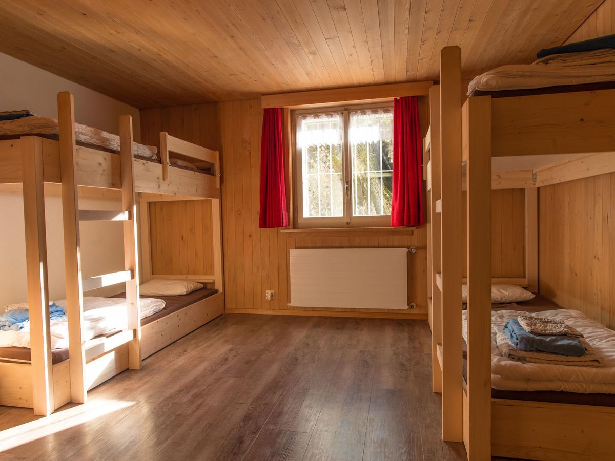 Gasthaus Goescheneralp Göschenen Esterno foto