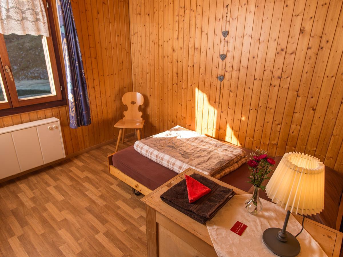 Gasthaus Goescheneralp Göschenen Esterno foto