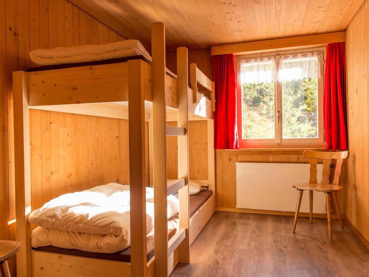 Gasthaus Goescheneralp Göschenen Esterno foto