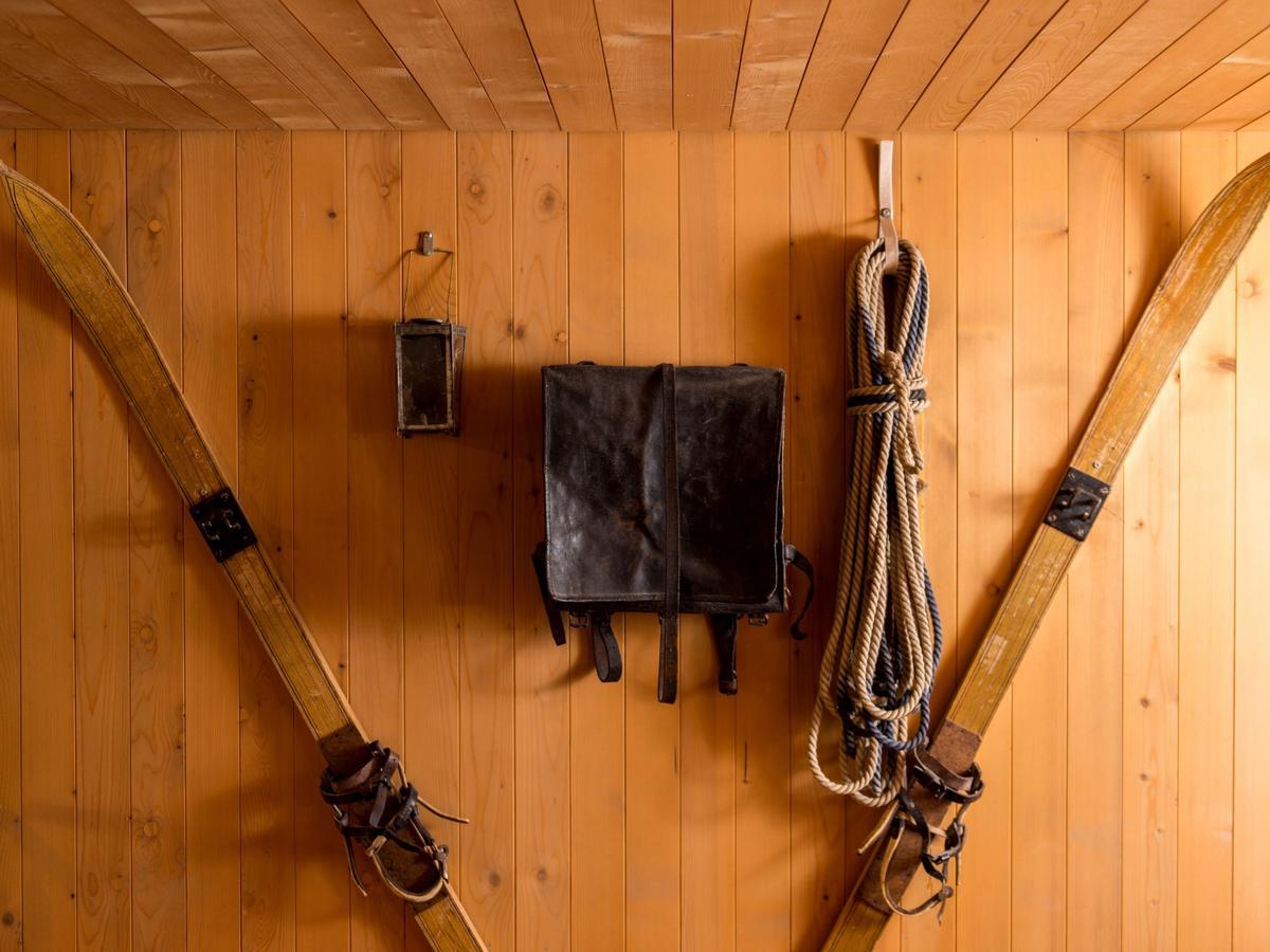 Gasthaus Goescheneralp Göschenen Esterno foto